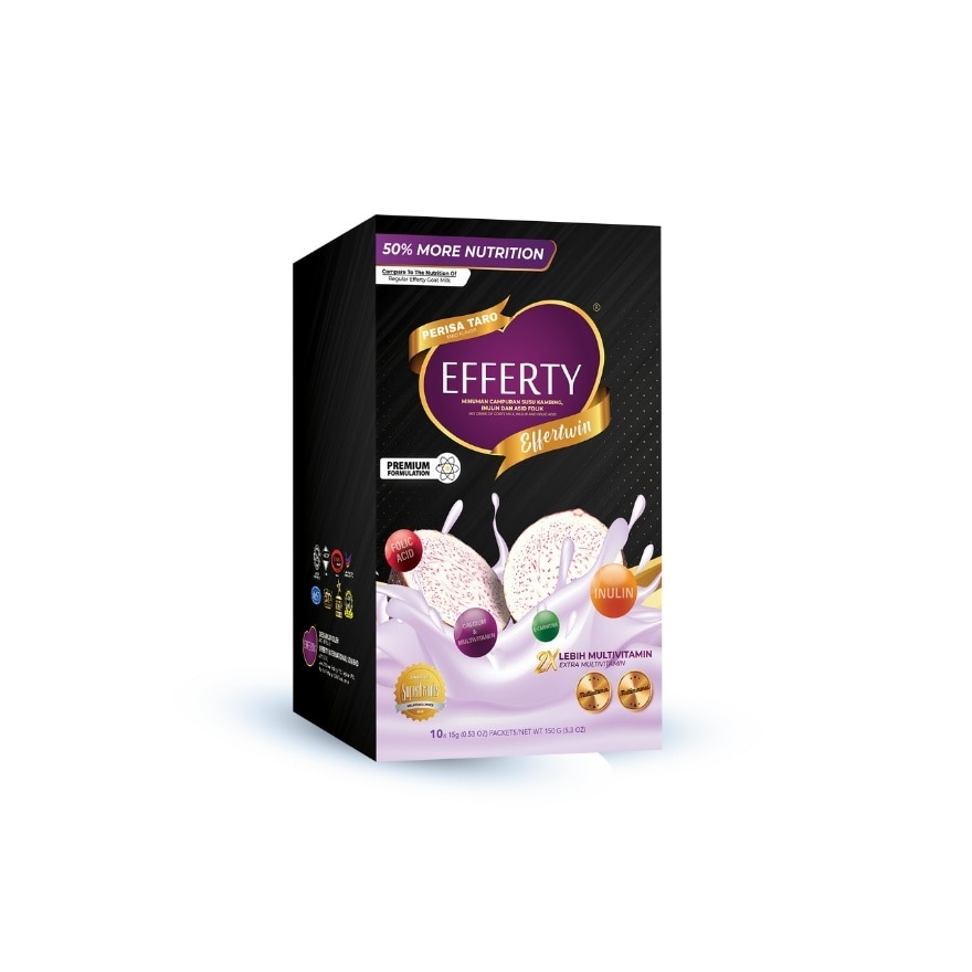 Effertwin Taro 10s