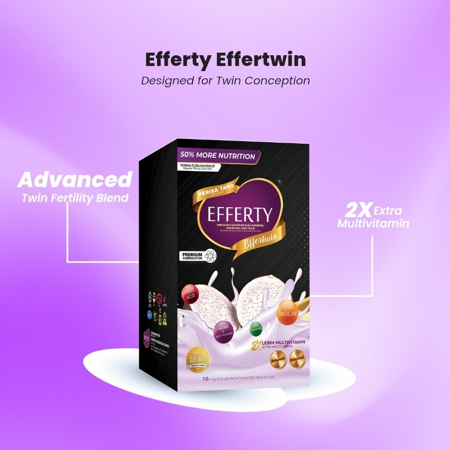 Effertwin Taro 10s