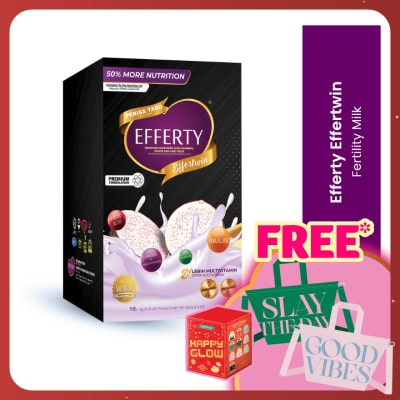 EFFERTY Effertwin Taro 10s