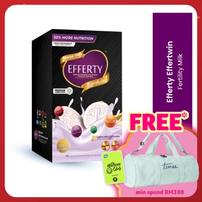 EFFERTY Effertwin Taro 10s