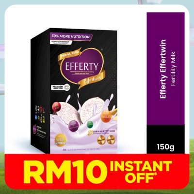 EFFERTY Effertwin Taro 10s