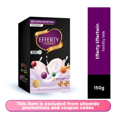 EFFERTY - Effertwin Taro 10s