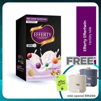 EFFERTY Effertwin Taro 10s