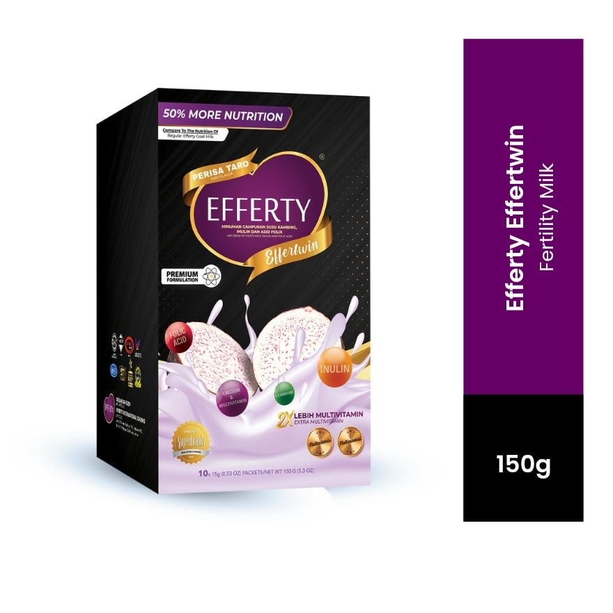 Effertwin Taro 10s