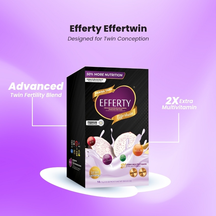 Effertwin Taro 10s