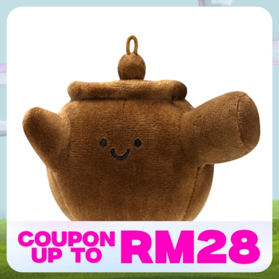 WATSONS TCM Small Pot Soft Toy 1s