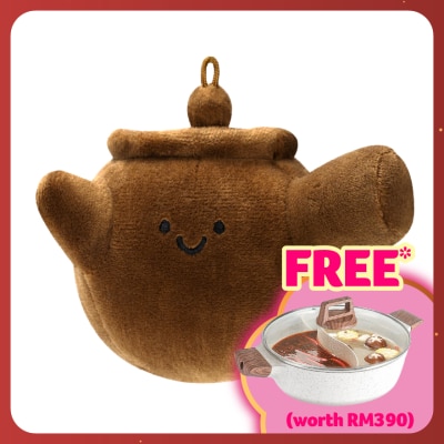 WATSONS TCM Small Pot Soft Toy 1s