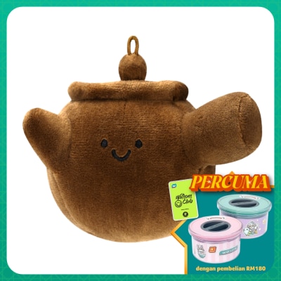 WATSONS TCM Small Pot Soft Toy 1s