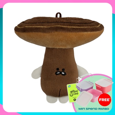 WATSONS TCM Tigermilk Mushroom Soft Toy 1s