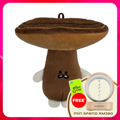 WATSONS - TCM Tigermilk Mushroom Soft Toy 1s