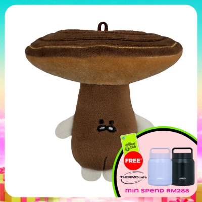 WATSONS - TCM Tigermilk Mushroom Soft Toy 1s