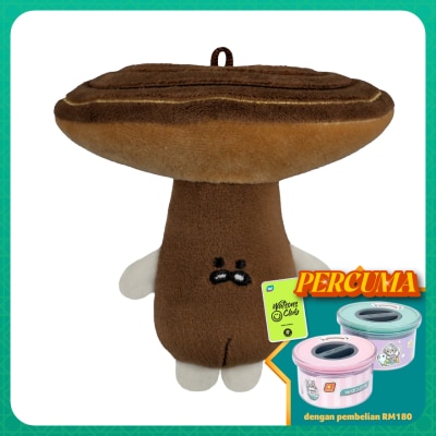 WATSONS TCM Tigermilk Mushroom Soft Toy 1s