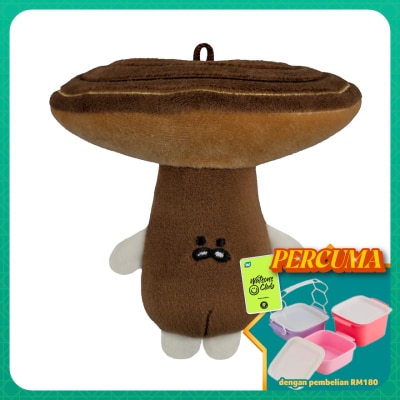WATSONS - TCM Tigermilk Mushroom Soft Toy 1s