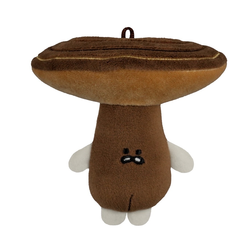 TCM Tigermilk Mushroom Soft Toy 1s