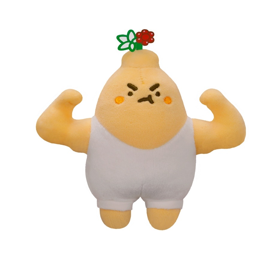 TCM Ginseng Soft Toy 1s