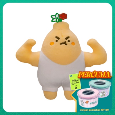 WATSONS TCM Ginseng Soft Toy 1s