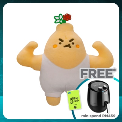 WATSONS TCM Ginseng Soft Toy 1s