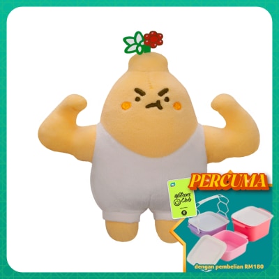 WATSONS - TCM Ginseng Soft Toy 1s