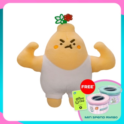 WATSONS TCM Ginseng Soft Toy 1s