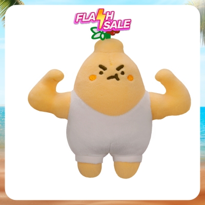 WATSONS - TCM Ginseng Soft Toy 1s