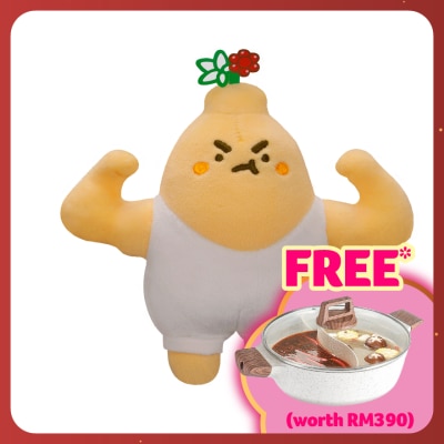 WATSONS TCM Ginseng Soft Toy 1s