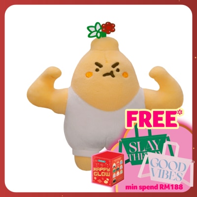 WATSONS TCM Ginseng Soft Toy 1s