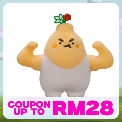 WATSONS TCM Ginseng Soft Toy 1s