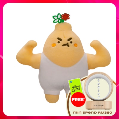 WATSONS - TCM Ginseng Soft Toy 1s