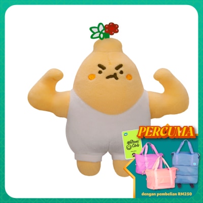 WATSONS - TCM Ginseng Soft Toy 1s