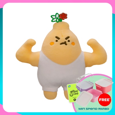 WATSONS TCM Ginseng Soft Toy 1s