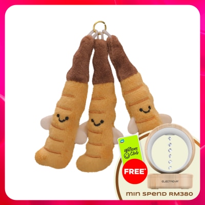 WATSONS - TCM Cordyceps Soft Toy 1s