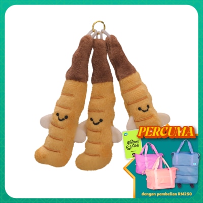 WATSONS - TCM Cordyceps Soft Toy 1s