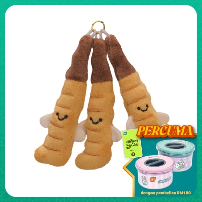 WATSONS TCM Cordyceps Soft Toy 1s