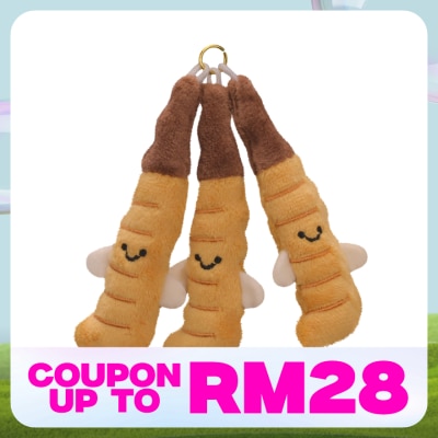 WATSONS TCM Cordyceps Soft Toy 1s
