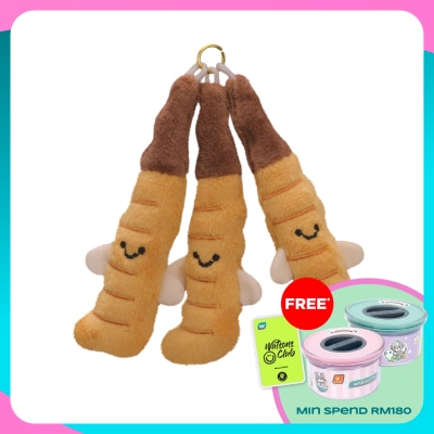 WATSONS TCM Cordyceps Soft Toy 1s