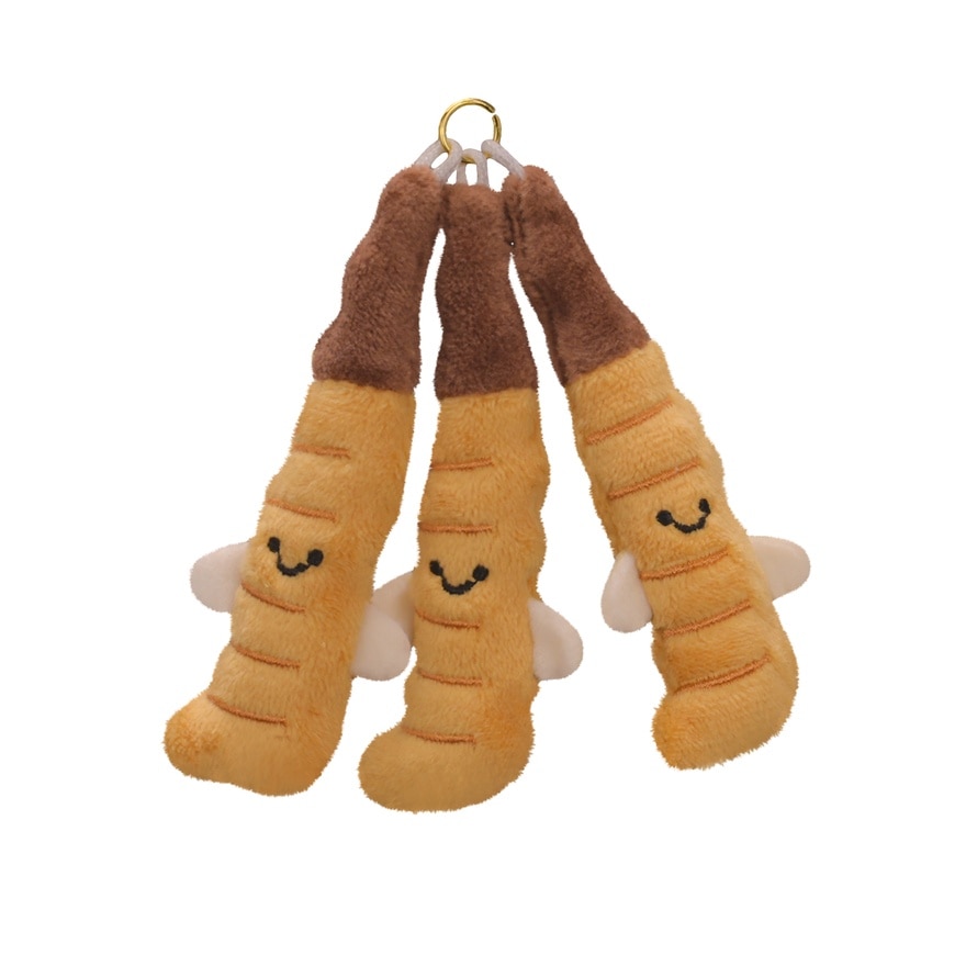 TCM Cordyceps Soft Toy 1s