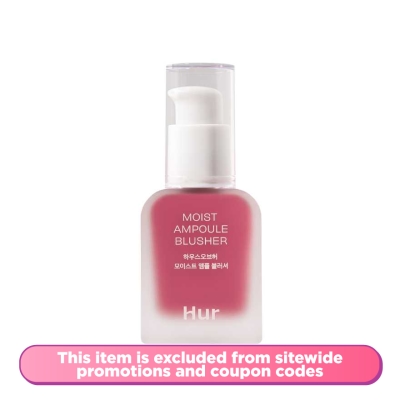 HOUSE OF HUR - Moist Ampoule Blusher Pink Rosie 20ml