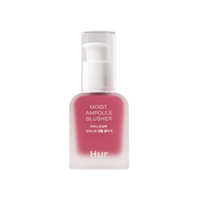HOUSE OF HUR Moist Ampoule Blusher Pink Rosie 20ml