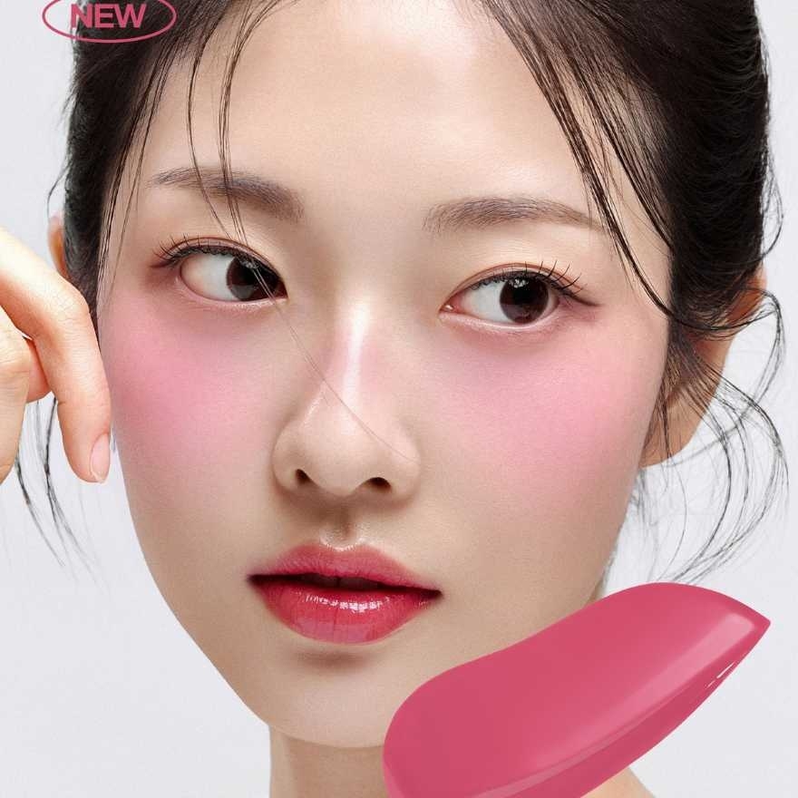 Moist Ampoule Blusher Pink Rosie 20ml image