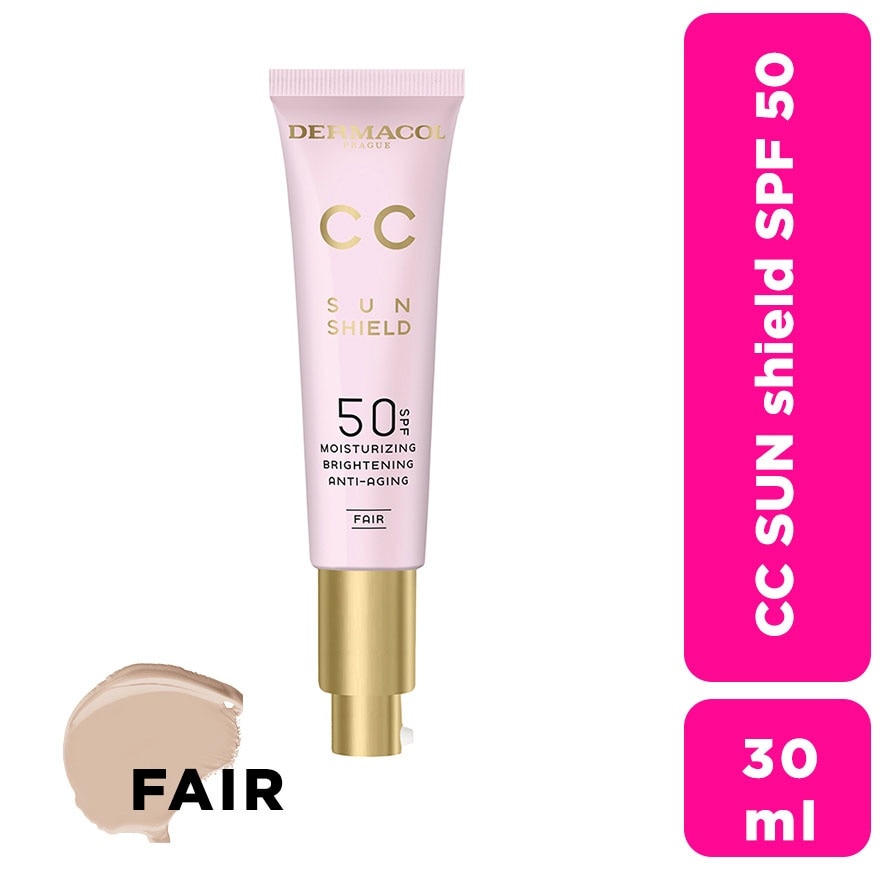 CC Sun Shield SPF 50 Fair