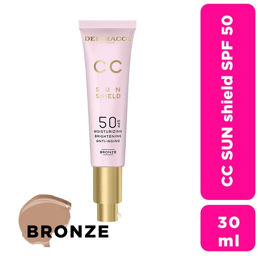 CC Sun Shield SPF 50 Bronze