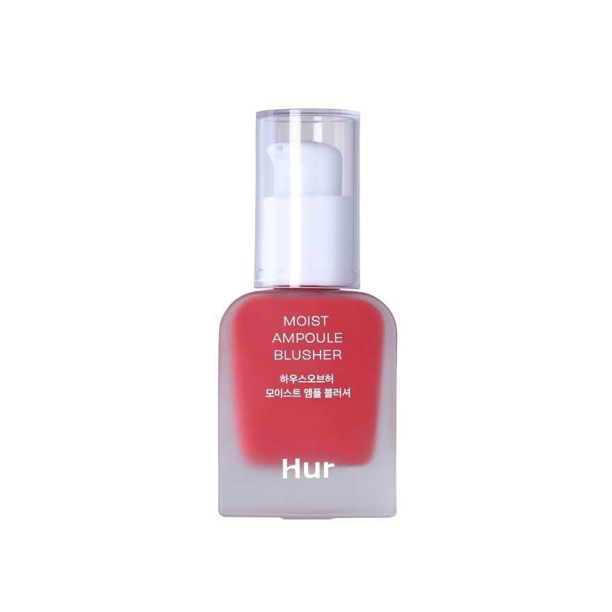 Moist Ampoule Blusher Deep Plum 20ml