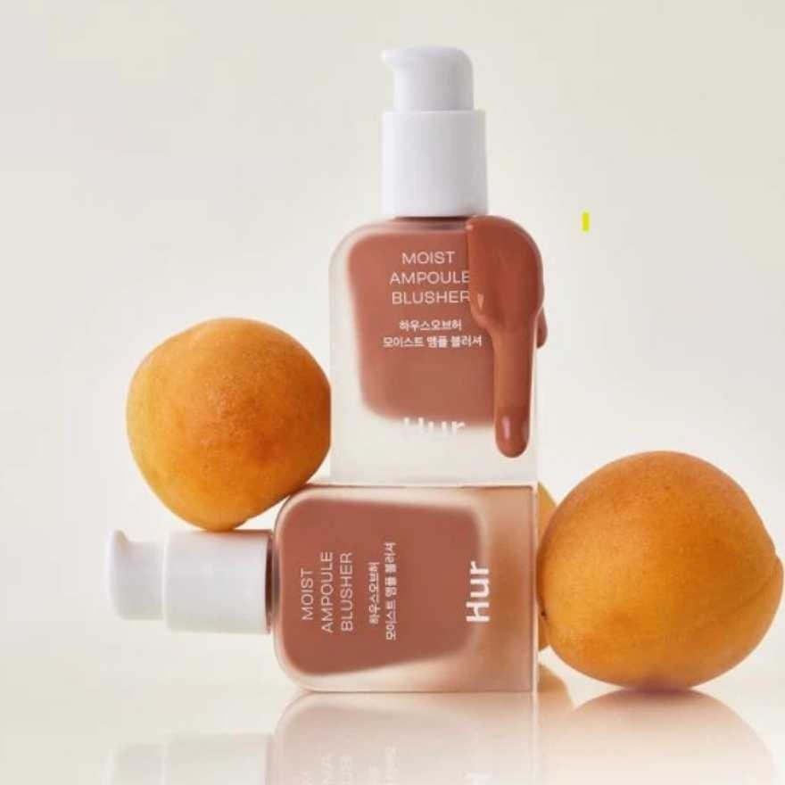 Moist Ampoule Blusher Lavender Flush 20ml