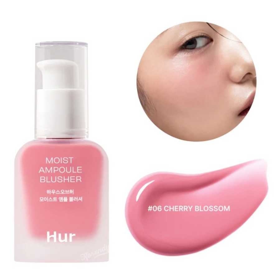 Moist Ampoule Blusher Cherry Blossom 20ml