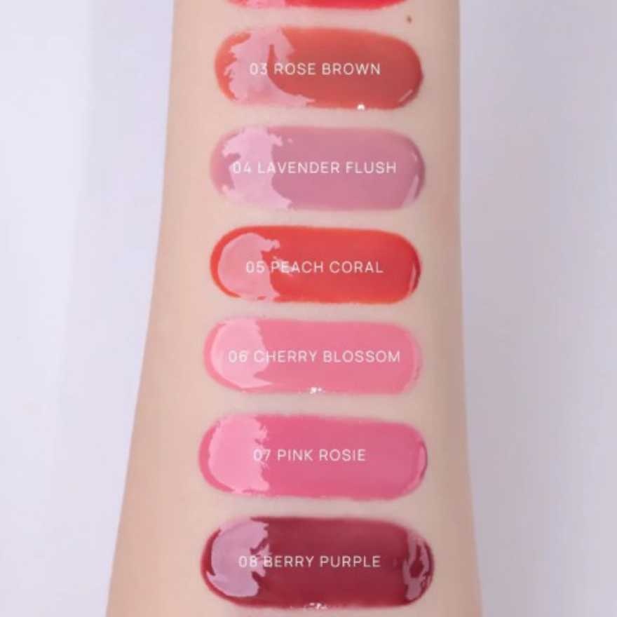 Moist Ampoule Blusher Peach Coral 20ml image