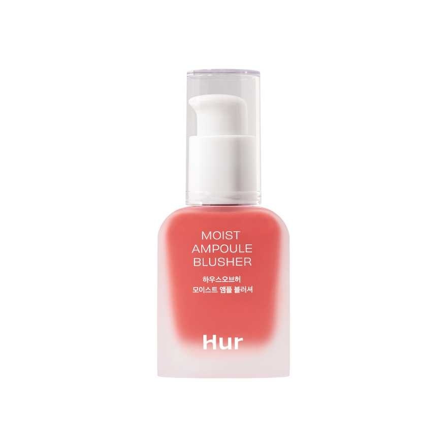 Moist Ampoule Blusher Peach Coral 20ml