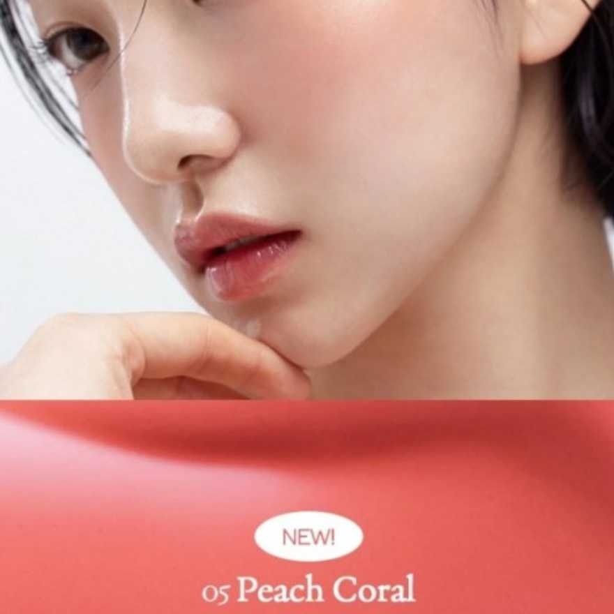 Moist Ampoule Blusher Peach Coral 20ml