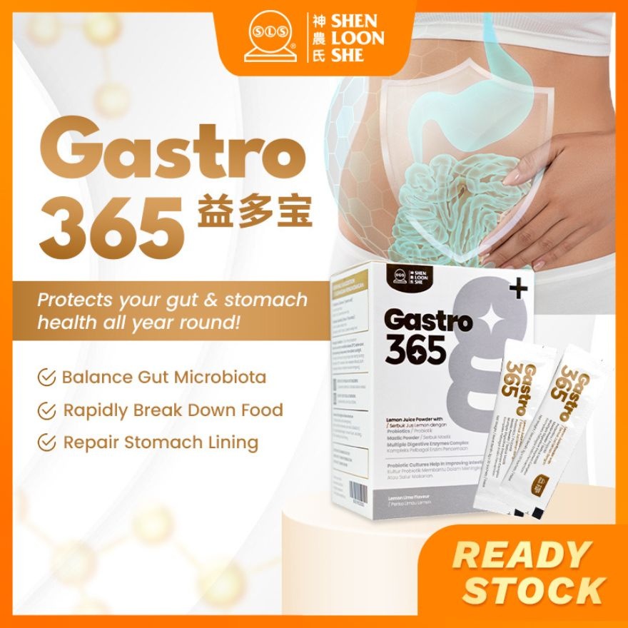 Gastro 365 Probiotics 20s