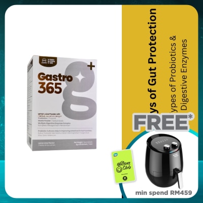 SHEN LOON SHE Gastro 365 Probiotics 20s