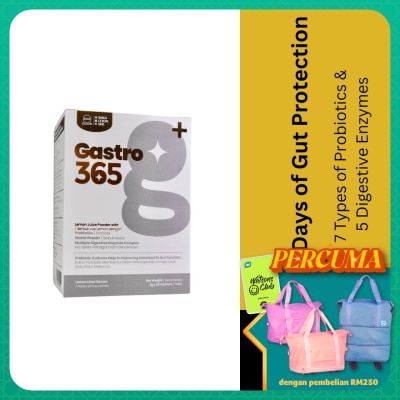 SHEN LOON SHE Gastro 365 Probiotics 20s